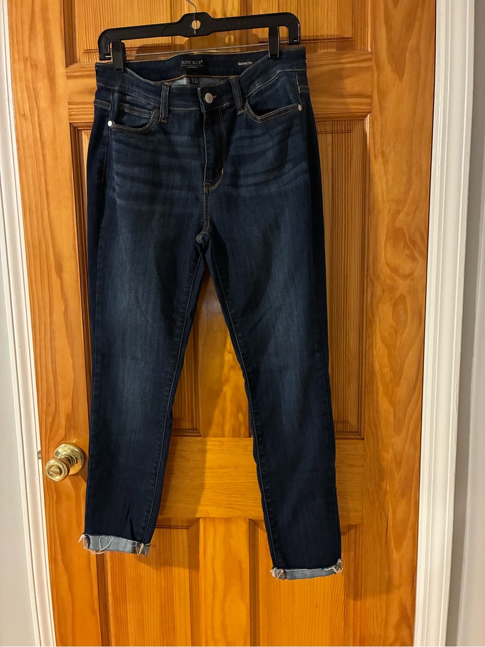 Judy Blue Dark Blue Jeans